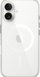 Apple iPhone 16 Clear Case with MagSafe (MA6A4)
