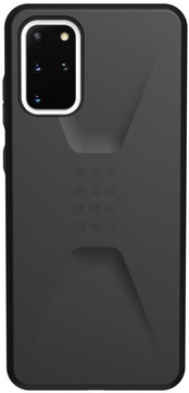 URBAN ARMOR GEAR Samsung Galaxy S20+ G985 Civilian Black (21198D114040)