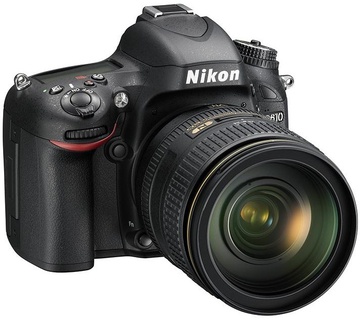 Nikon D610 kit (24-120mm)