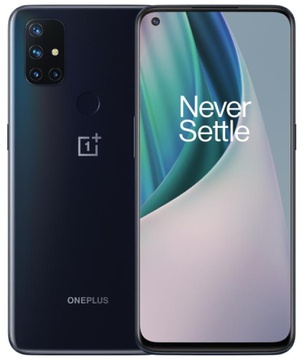 OnePlus Nord N10 5G 6/128GB Midnight Ice