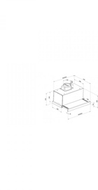Pyramida TL 60 (1100) BL T