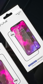 Wave Dust-Proof Glass for iPhone 14 Pro Max / 15 Plus