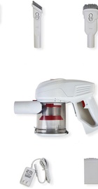 JIMMY Wireless Vacuum Cleaner Fuchsia (JV53R)