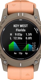 Garmin Descent G2 Paloma with Shell Pink Band (010-02986-01)