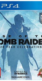 Rise of the Tomb Raider: 20 Year Celebration Artbook Edition (PS4)
