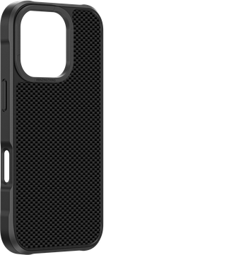 AmazingThing Titan Max (600D) Case for iPhone 16 Pro Max with MagSafe Black