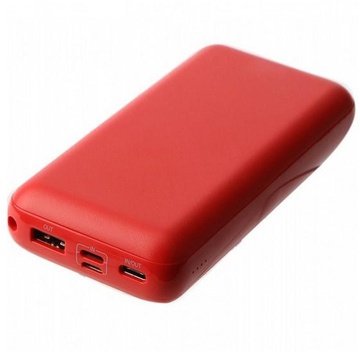 Baseus Mini Q PD Red (PPALL-EXQ09)