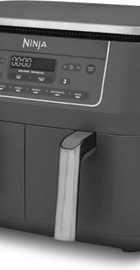 NINJA Dual Zone Air Fryer Max DZ300EU