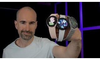Samsung Galaxy Watch5 40mm Graphite (SM-R900NZAA)