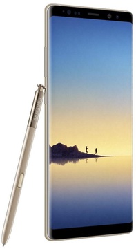 Samsung Galaxy Note 8 64GB Gold
