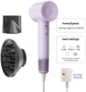 Laifen SE Special Purple (1HD12-G-EU-PU-001)