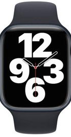 Apple Sport Band for Watch 42mm/44mm/45mm/46mm/49mm Midnight Regular (MKUQ3)