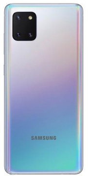 Samsung Galaxy Note10 Lite Silver (SM-N770FZSD)