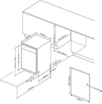 Midea MID45S340i-C