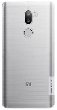 Simple Case Silicone Ultra Thin 0.3mm for Xiaomi Mi5s Plus White