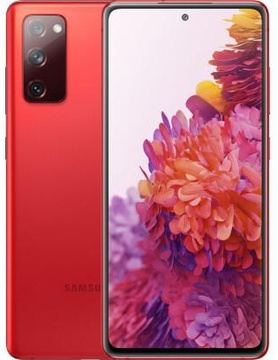 Samsung Galaxy S20 FE SM-G780F 6/128GB Red (SM-G780FZRD)
