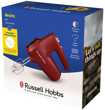 Russell Hobbs Desire Red 27150-56