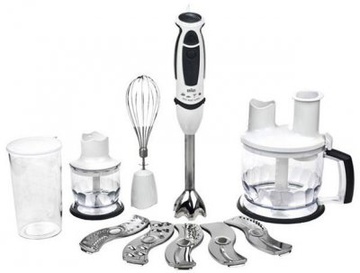 Braun MR 550 Buffet