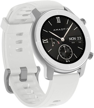 Amazfit GTR 42mm Moonlight White