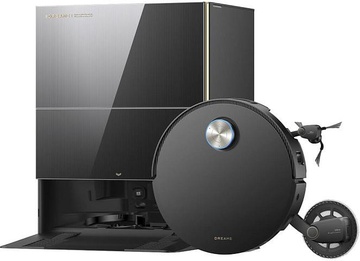 Dreame X60 Pro Ultra Complete Black (RLX96DE-BK)