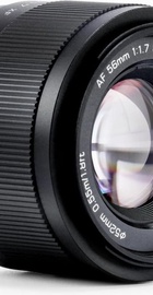 Viltrox AF 56mm f/1.7 XF