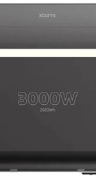 Xtorm 3000W 2560Wh (XP2W3000)