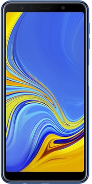 Samsung Galaxy A7 2018 4/128GB Blue