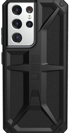 URBAN ARMOR GEAR Samsung Galaxy S21 Ultra Monarch Black (212831114040)