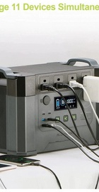 Allpowers 2000W 1500 Wh S2000 (AP-SS-009)