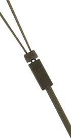Monster Adidas Sport Response Earbuds Olive Green