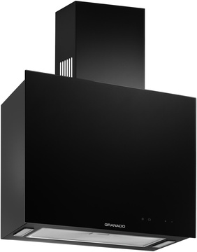 GRANADO Bilbao 1614-1200 Black glass