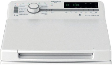Whirlpool TDLR 7252BS