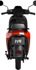 Ninebot SEGWAY N100 Red SGWN100R