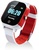 Lemfo DF50 Ellipse Aqua с GPS трекером (Бело-красный)