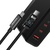 Baseus GaN5 Pro Fast Charger 2C+U 140W Black w/Type-C to Type-C cable (CCGP100201)
