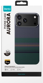 Benks Armor Pro Aurora Case for iPhone 17 Pro Max with MagSafe