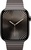 Apple Watch Series 10 GPS + Cellular 42mm Slate Titanium Case w. Slate Link Bracelet (MX0M3+MXMD3)