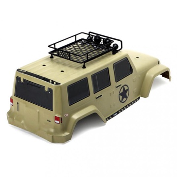 Team Magic Монстр трак 1:8 E6 J-STAR 6S ARTR зеленый (TM505008D)