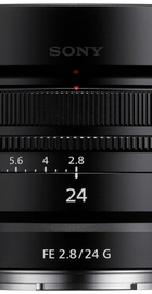Sony SEL24F28G 24mm f/2.8 G FE
