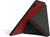 AmazingThing Gentle Folio Case for iPad Pro 11" 2020-2021(2-3gen) Red