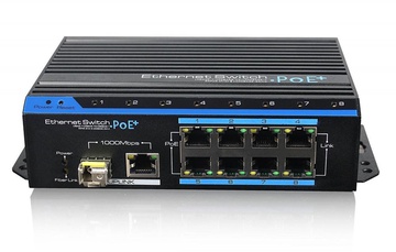 UTEPO UTP7208E-PoE-A1