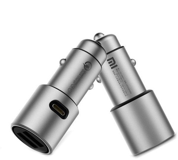 Xiaomi Car Charger 2 QC3.0