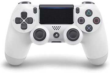 Sony Dualshock 4 v2 White