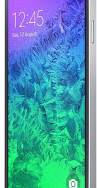 Samsung G850F Galaxy Alpha Charcoal Black (UA UCRF)