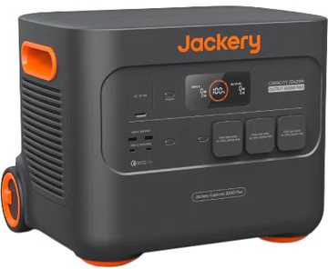 Jackery Explorer 2000 Plus (21-0001-000037)
