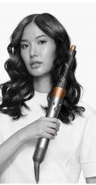 Dyson Airwrap Complete Long Diffuse Nickel/Copper (453660-01)