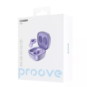 Proove Charm TWS Purple