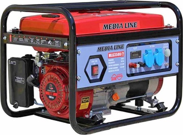 AGT Media Line MLG3500/2 AVR