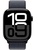 Apple Watch Series 10 GPS 46mm Jet Black Aluminum Case With Ink Sport Loop (MWWR3)