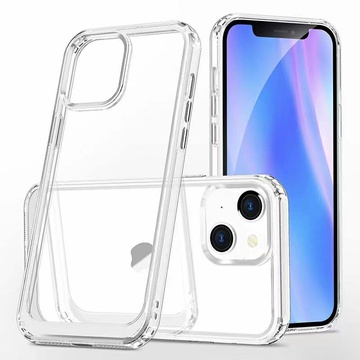 Simple Case Space TPU Clear for iPhone 14